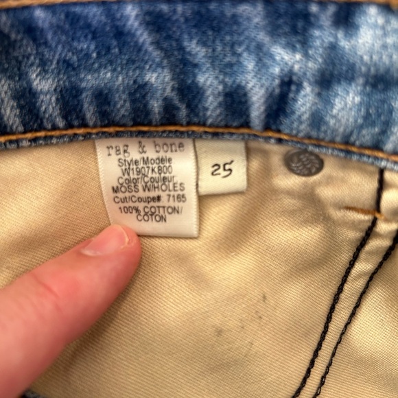 Rag and Bone shorts - Picture 4 of 6